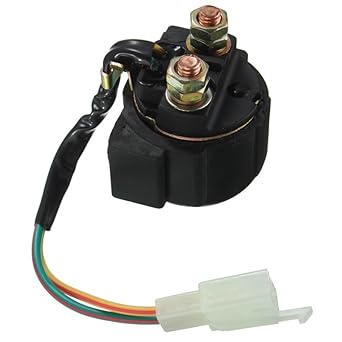 Starter Solenoid Relay Motorcycle Starter Relay Solenoid Hyosung GT650R GT250R GV650 GV250 GT250 GT650