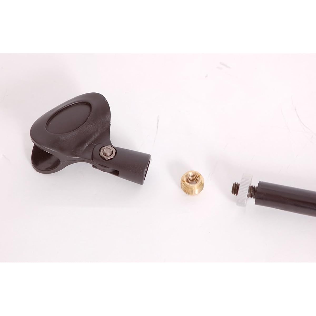 KC Straight Microphone Stand MCS-4400/BK Black x Set of 6