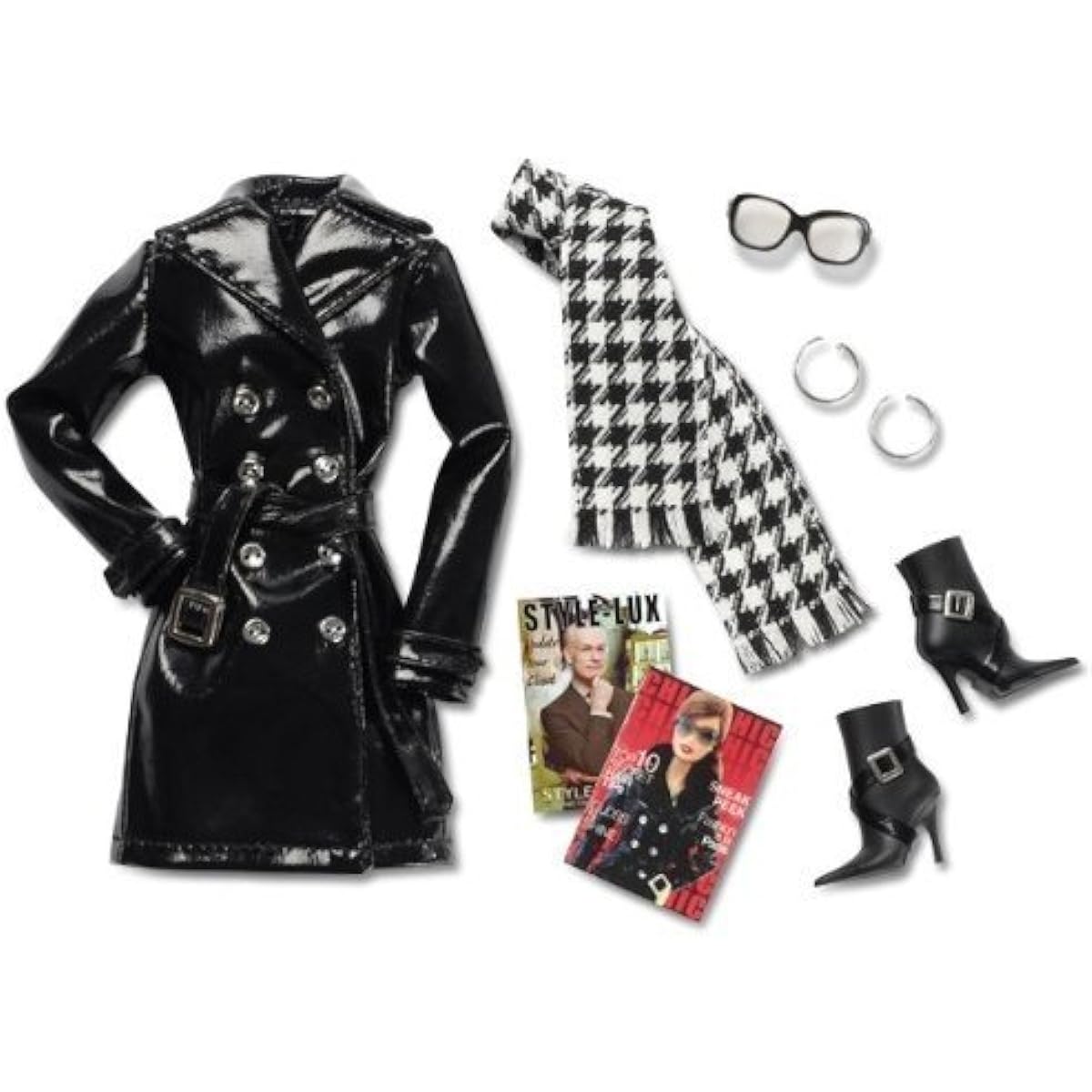 Tim Gunn Collection for Barbie Accessory Pack 2