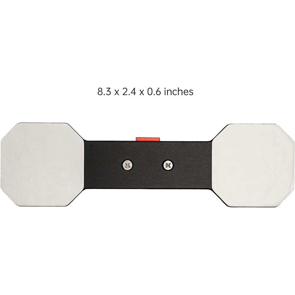 WAYDOO Sup Board Bracket for Subnado Underwater Scooter Black S