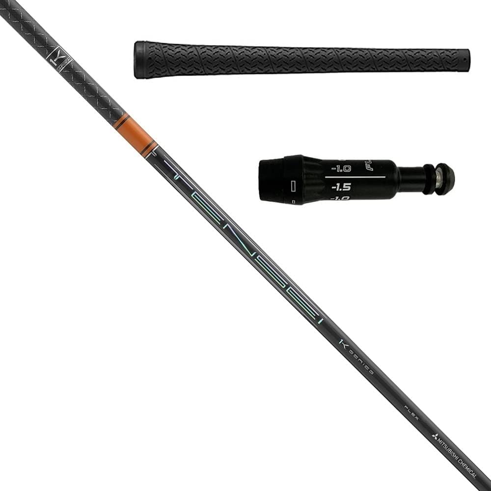PING G425/G410 series driver compatible adapter included TENSEI PRO ORANGE 1K (with IOMIC grip)