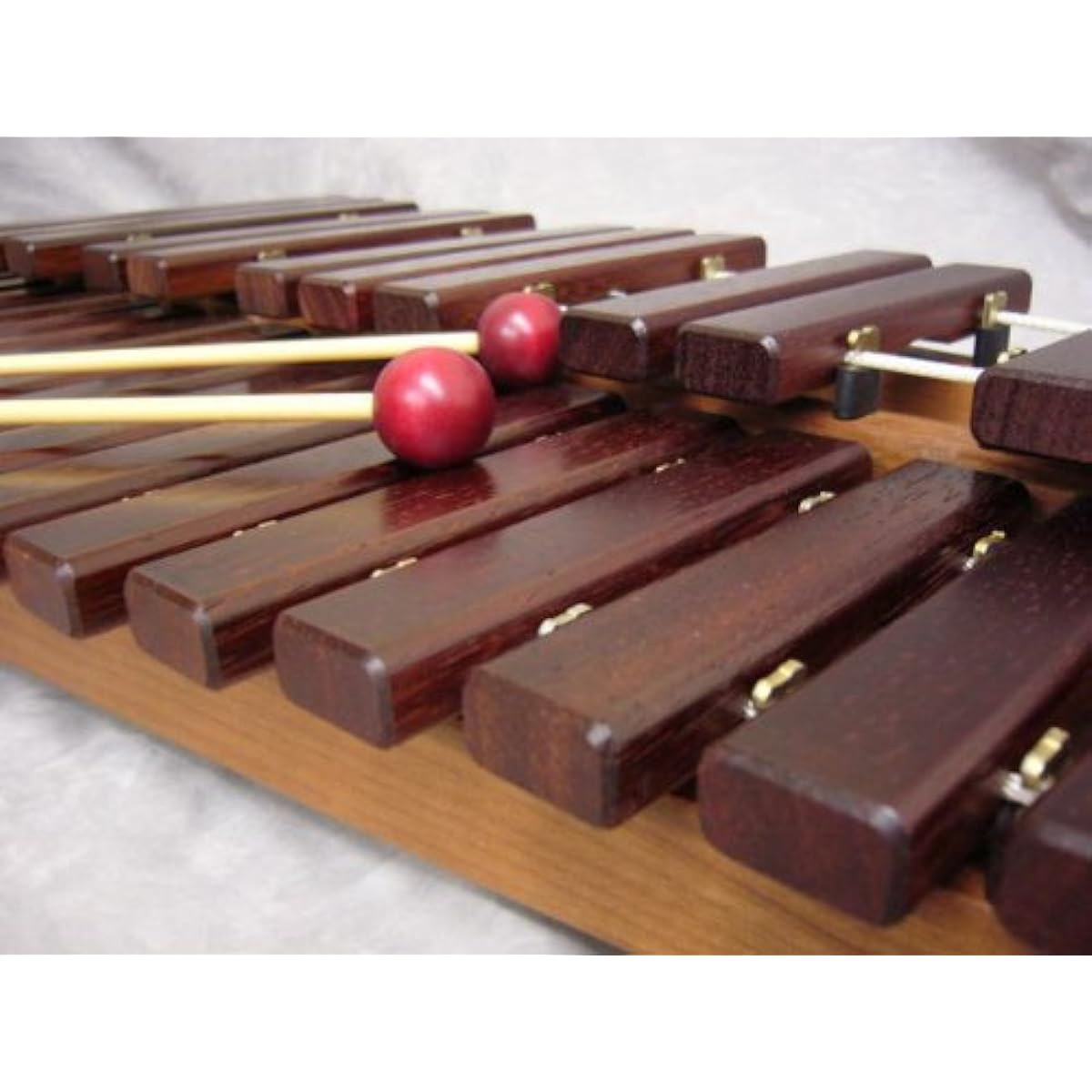 Cricket Xylophone Premium Tabletop Xylophone ECO32 Song Collection Set