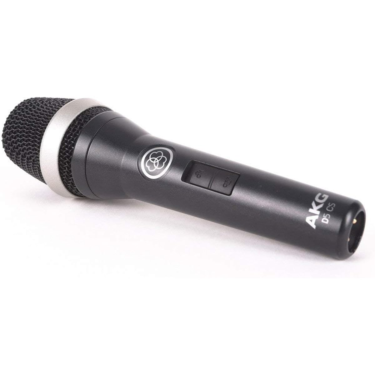 AKG D5CS Switchable Handheld Dynamic Microphone