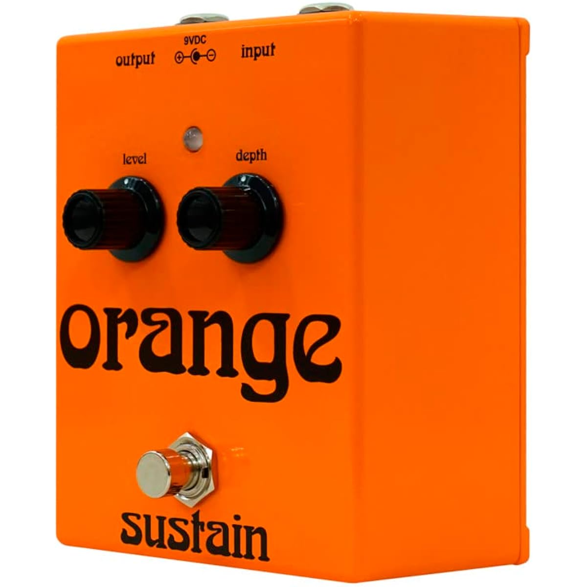 Orange/Orange Sustain