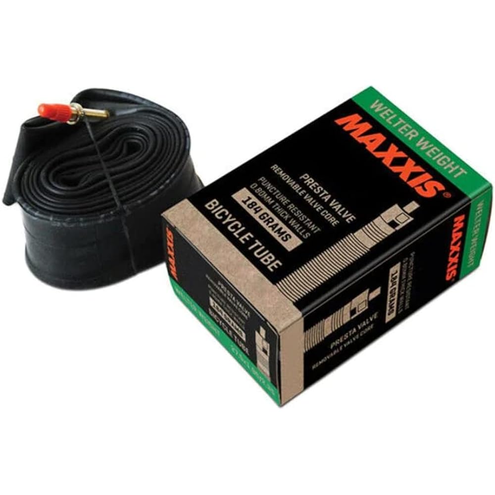 MAXXIS 29×2.0~3.0 Presta (48mm) Welter Weight Tube MAXXIS