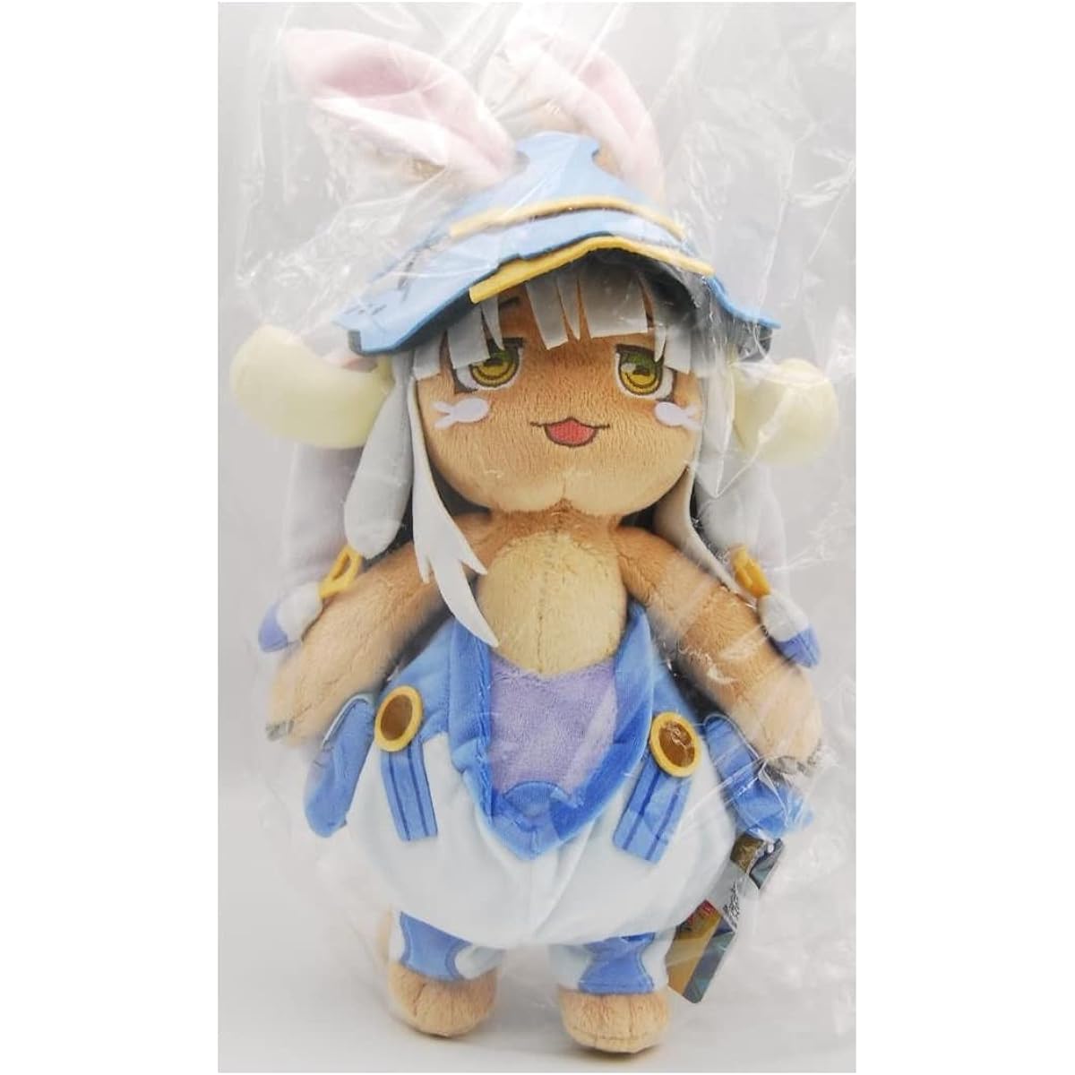 Made in Abyss Nanachi Plush Toy New Costume Version