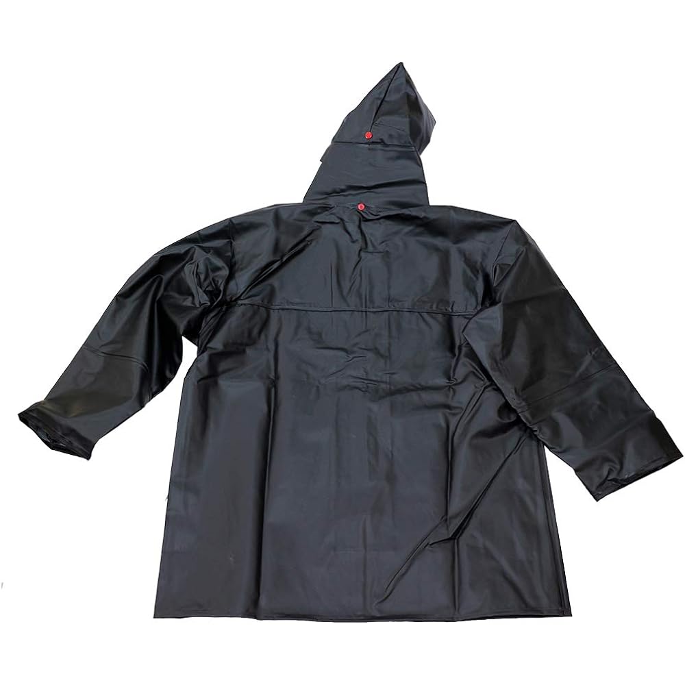 KURAHUTERU Rainwear Jumper 2L Black.