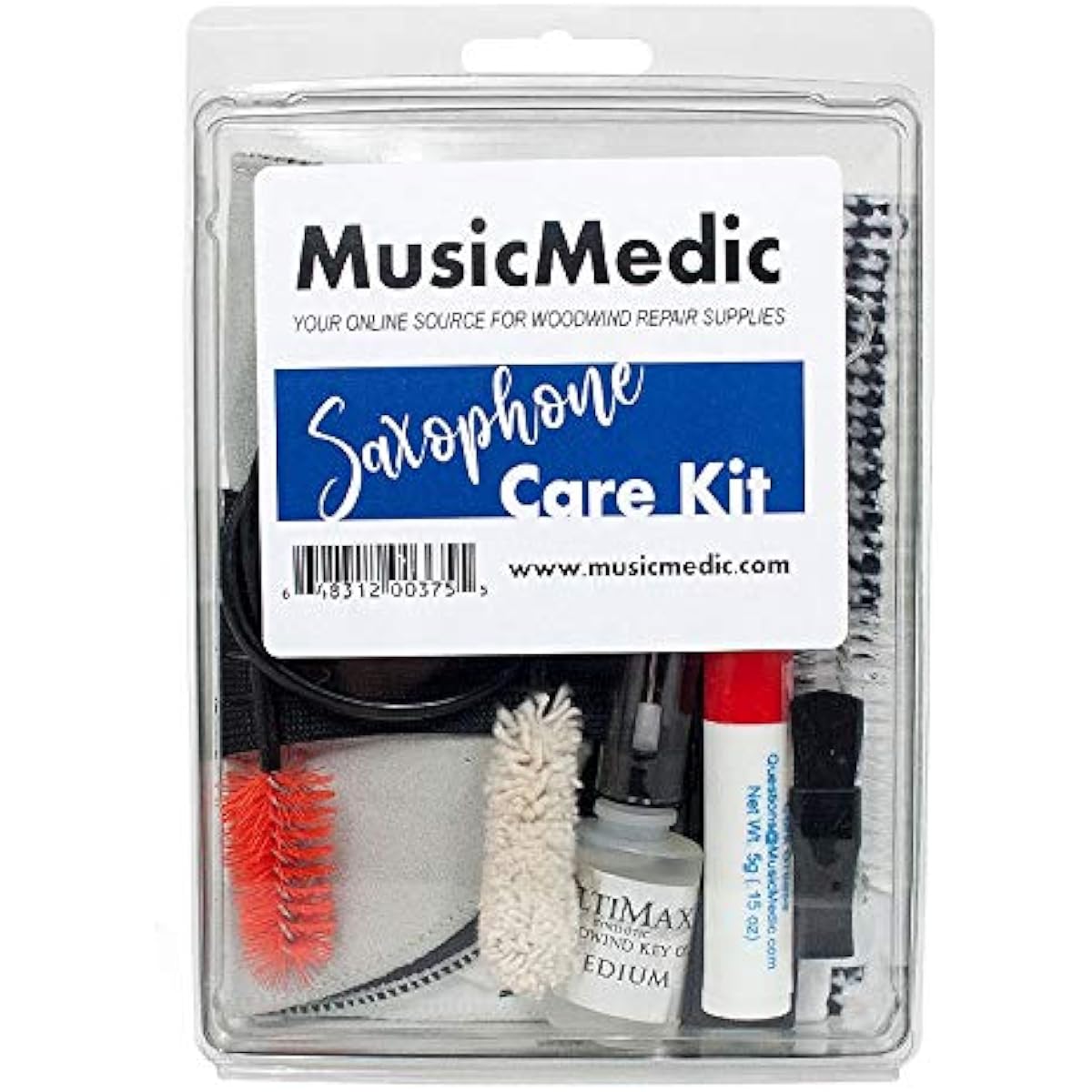 MusicMedic Sapphone Care Kit