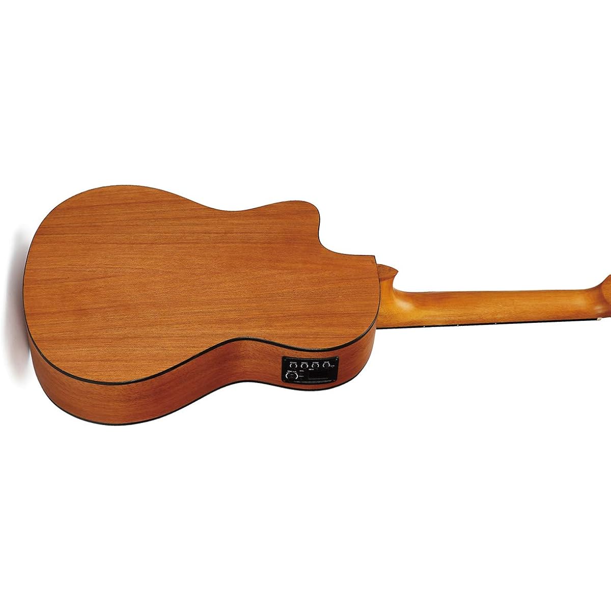 VALENCIA Electric Gut Guitar VC304CE