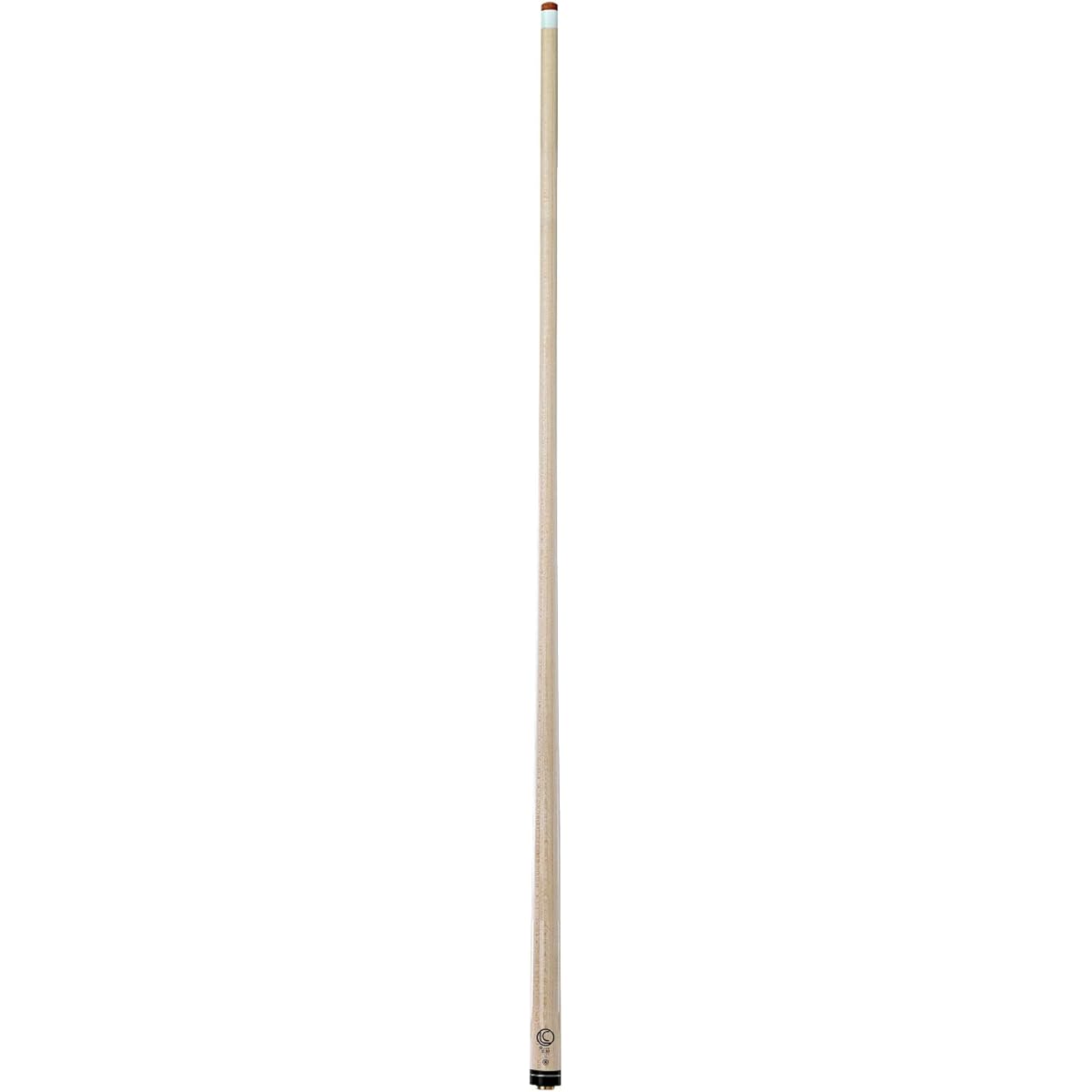 Lucasi Hybrid 11.75mm Zero Flex Slim Technology Pool Shaft 30" Silver Ring Unilock Pin
