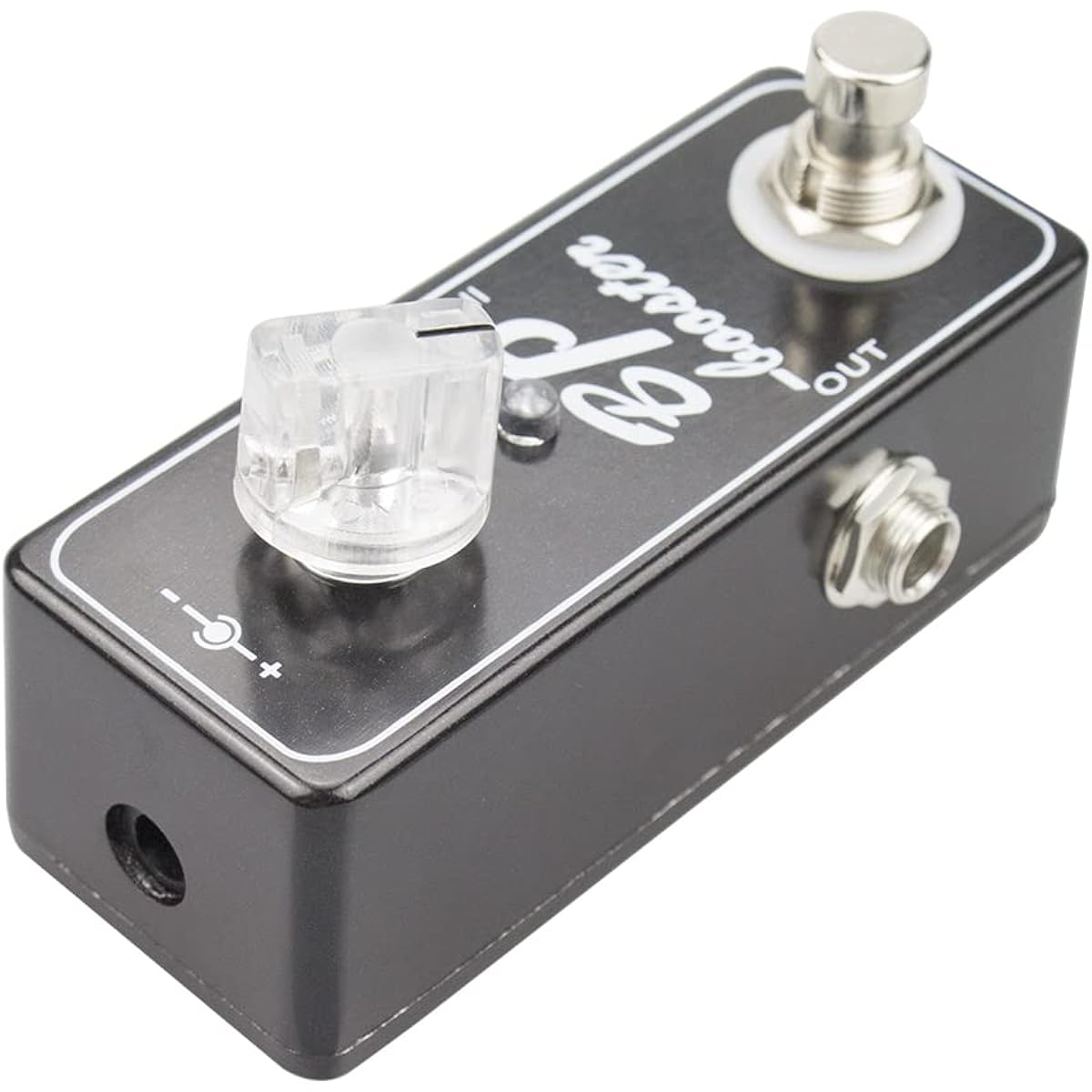 MOSKYAudio Mini BP Booster Clean Boost Guitar Effect Pedal True Bypass