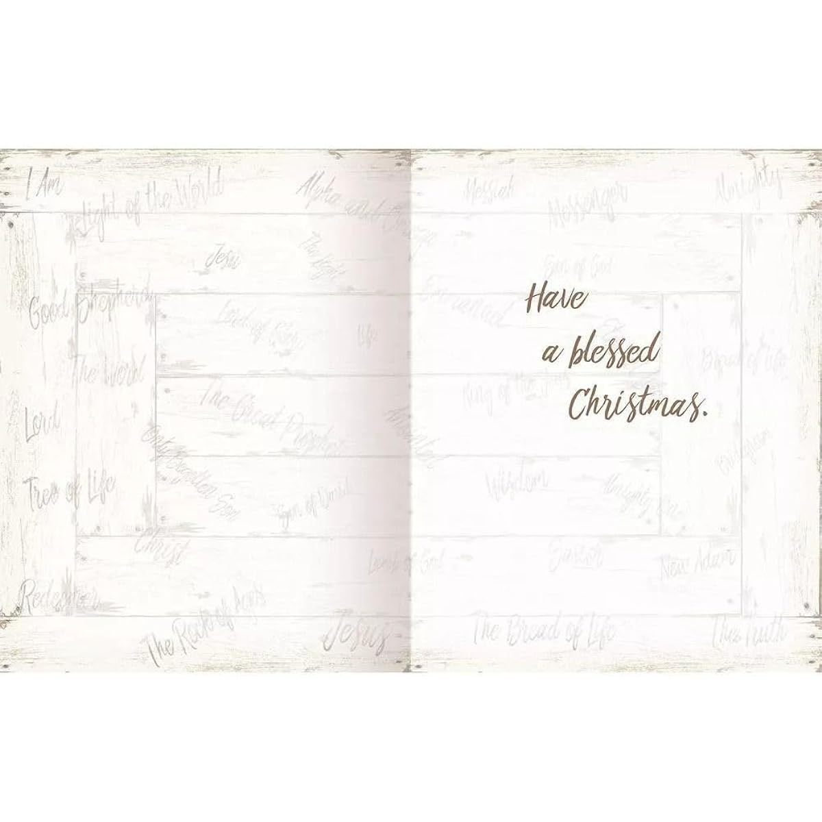 LANG Prince of Peace Assorted Box Christmas Cards (1008122)