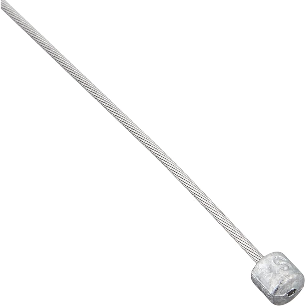 Alligator inner wire compatible with Shimano, for both front and rear use, for road/mountain/cross bikes