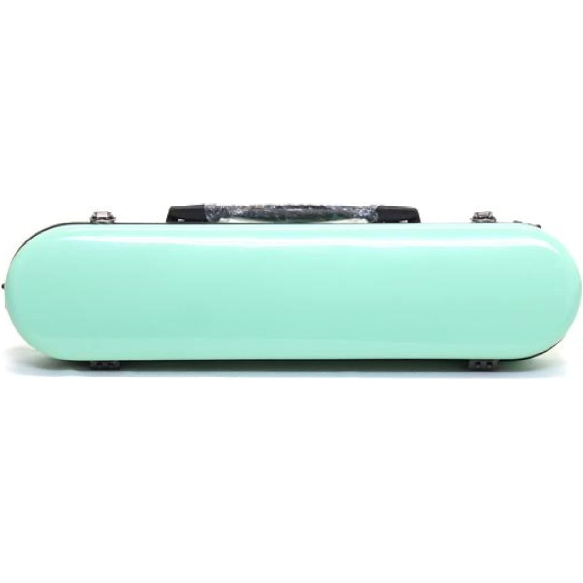 C.C. Shiny Case II Flute Case CC2-FL-PG Pastel Green