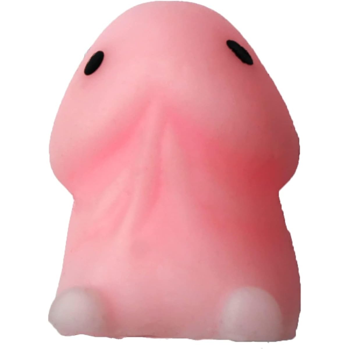NUFR 1 Piece Cute Squishy Chewy Cute Funny Toy Plush Pillow Squishy Cute Mini Toy Squishy