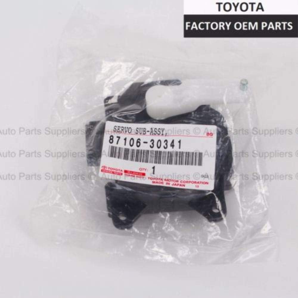 Toyota Parts 87106-30341 063600-4790 Servo Subbus
