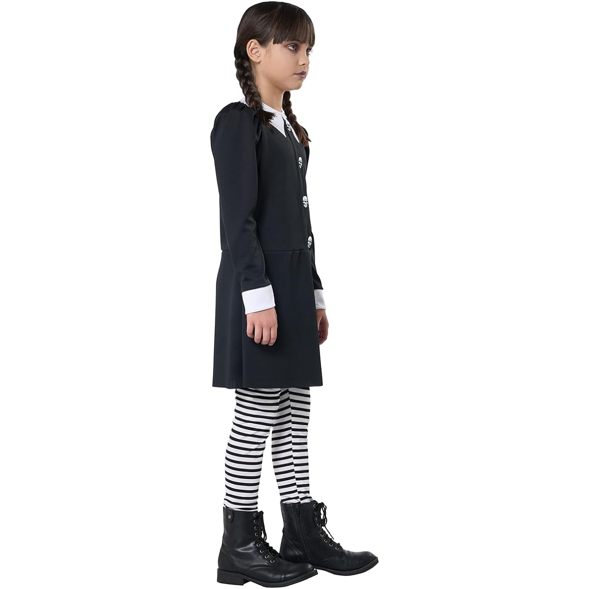 California Costumes Kids Scary Child