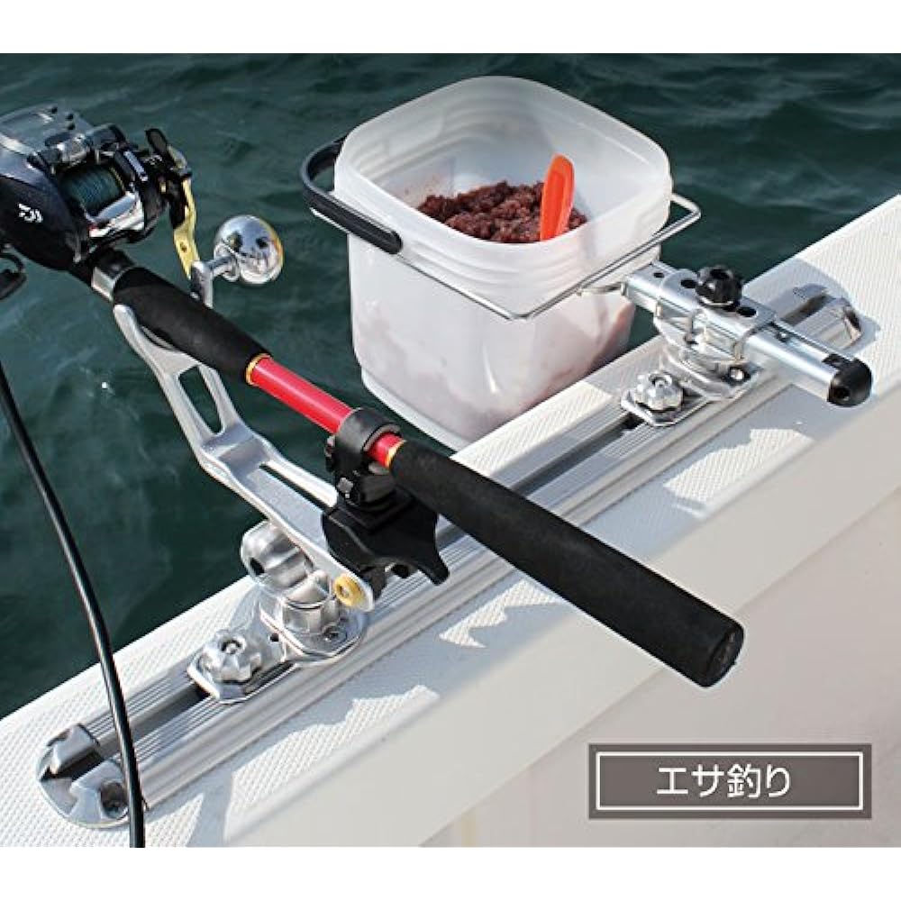 BMO JAPAN Step Rail 600mm BM-600SPR