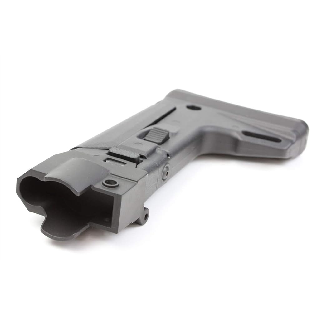 MASADA ACR stock set Tokyo Marui MP5 electric gun bk
