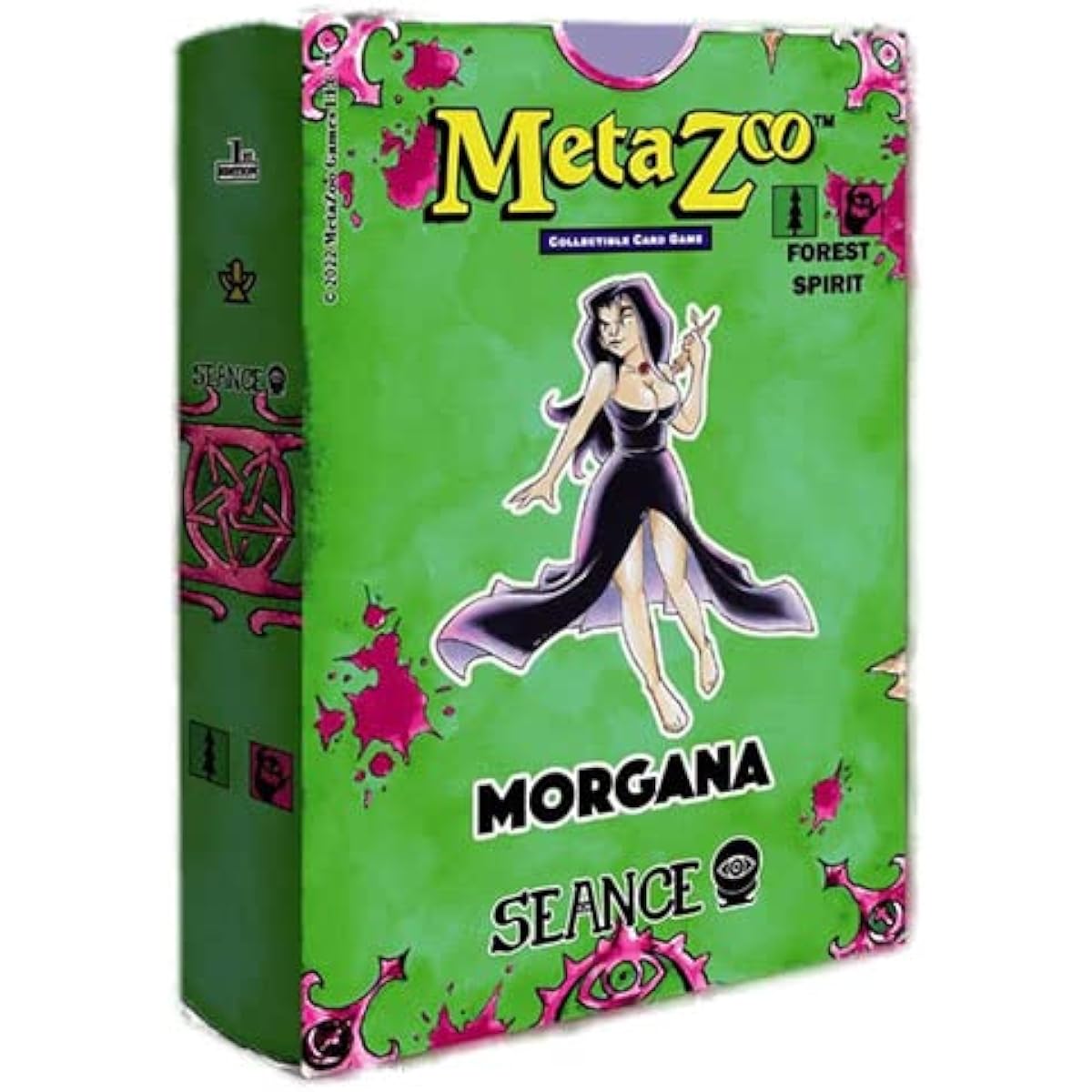 METAZOO CCG - Cryptid Nation Seance - Morgana