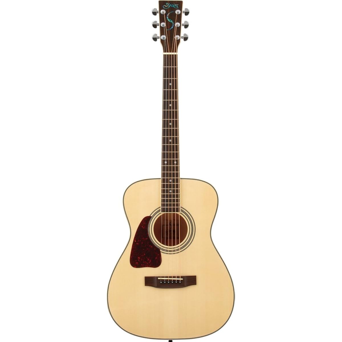 S.Yairi Traditional Series Acoustic Guitar YF-3M-LH/N Natural Left Hand Model