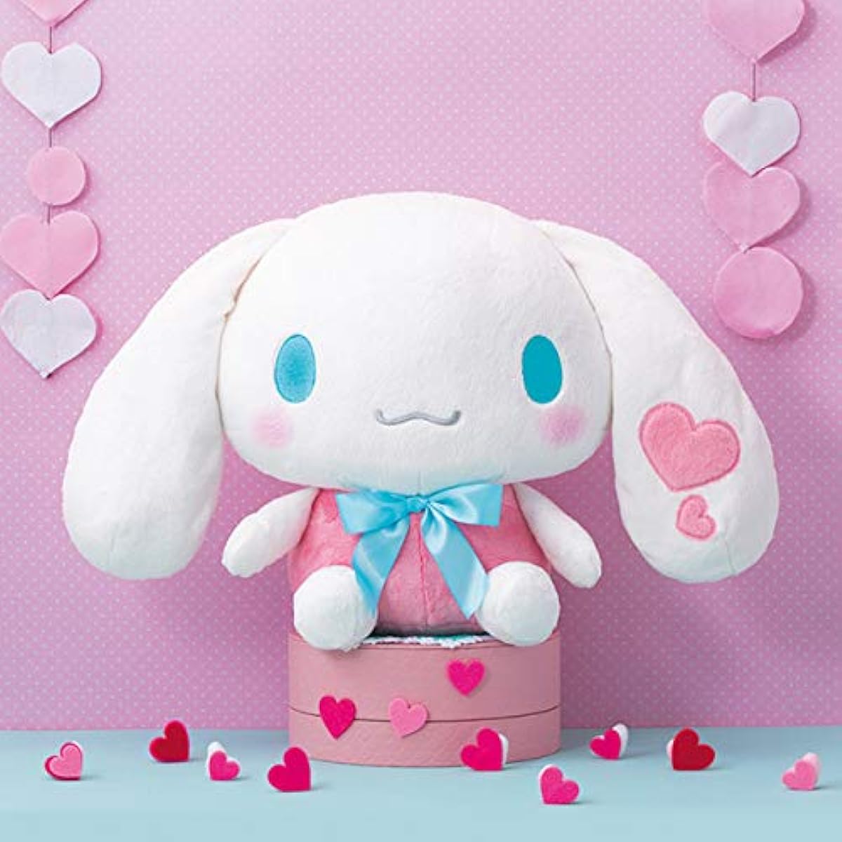 Cinnamoroll Big Pastel BIG Plush Toy Approx. 35cm