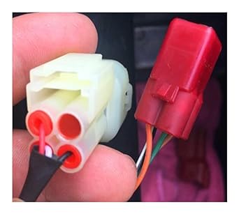 Speed Display Meter ECU Plug Mount 6 Speed Gear Indicator For Honda CB500X CBR600RR CB600F XL1000V CBR650F CBF600 NT700V VFR800