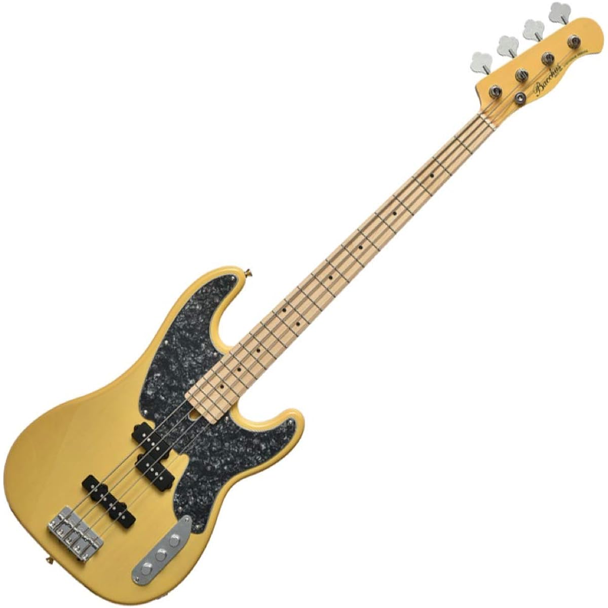 BACCHUS BTB-PJ/M BBD-MH electric bass