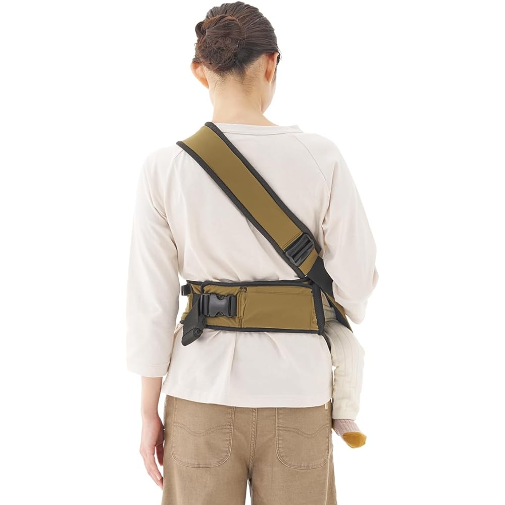LOGOS LOGOS baby carrier (waist hugging type) 72603000
