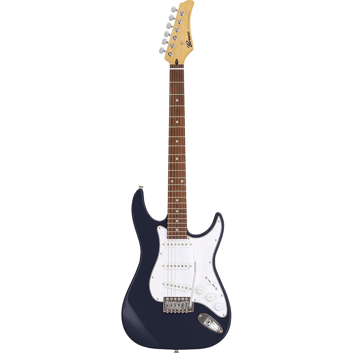 Greco WIS-3S/MB YL (Yellow/Merbau fingerboard)