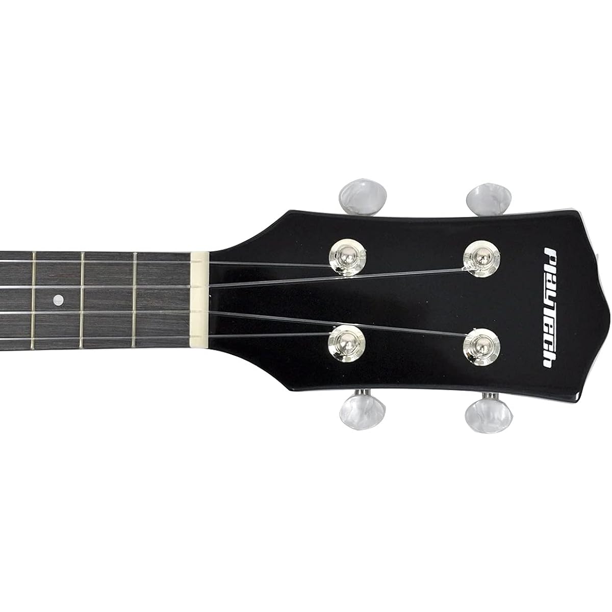 PLAYTECH Electric Ukulele Concert Type Sunburst