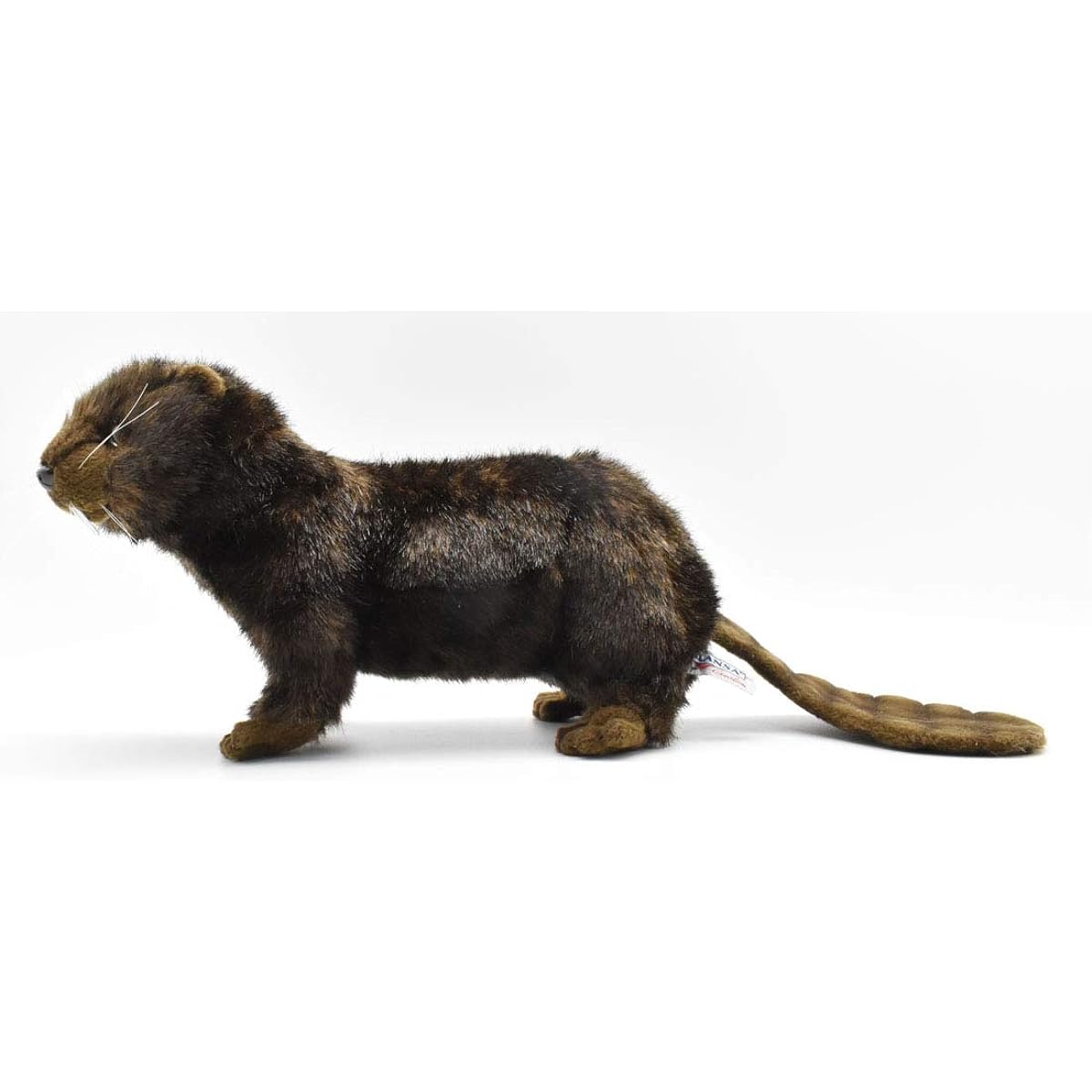 HANSA Animal Plush Toy Beaver No.4274