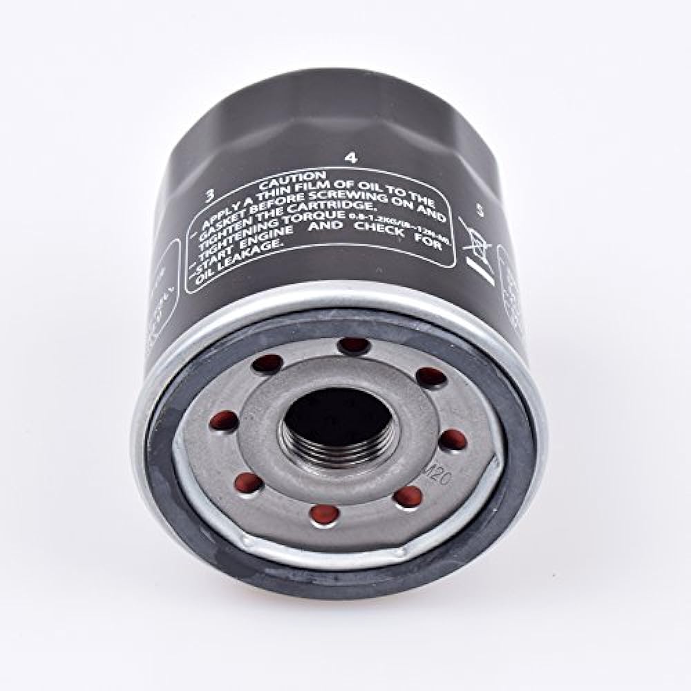 Yamaha Outboard F15 F25 F30 F40 F50 F60 F75 F80 F90 F100 F115 2000 2001 2002 2003 2004 2005 Motorcycle Oil Grid Filter GFY 303