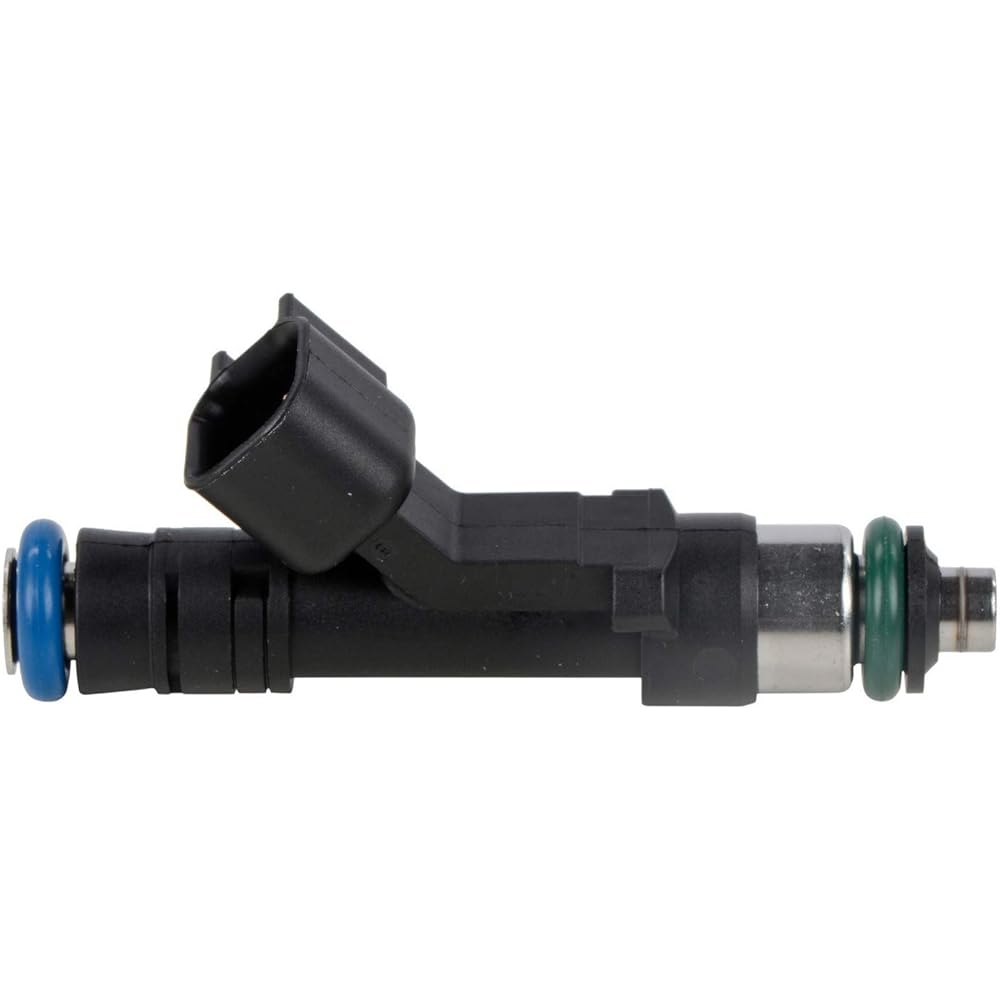 Bosch Automotive 0280158001 62386 Original Equipment Fuel Injector for Ford Expedition, E-150, E-150 Club Wagon, E-250, E-350 Club Wagon, E-350 Super Duty, E-450 Super Duty (1 Pack)