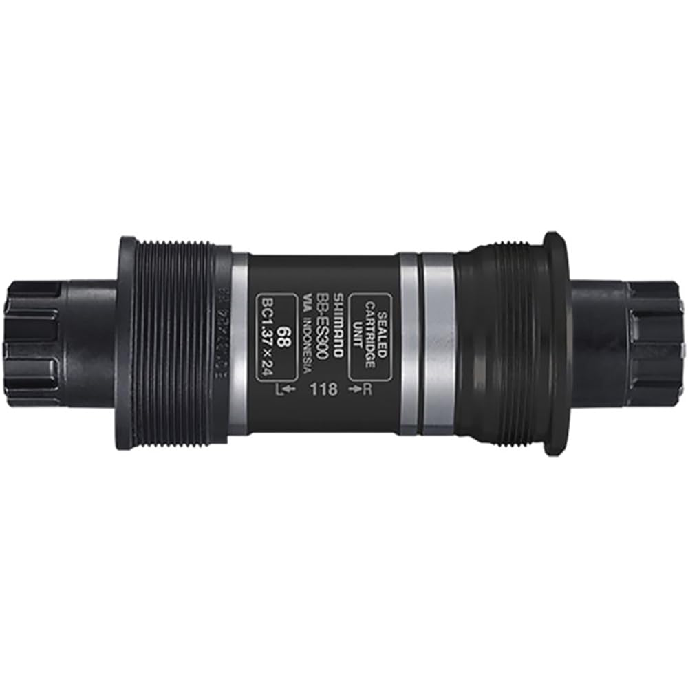SHIMANO BB-ES300-E Shell width: 73mm (BC1.37) E-type FD compatible BB-ES300 EBBES300EC21