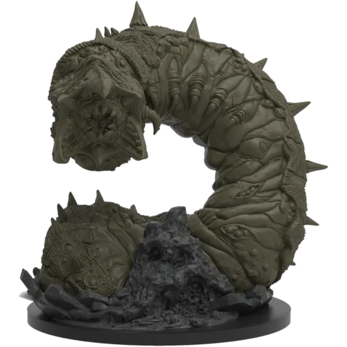 Barrow of the Corpse Crawler