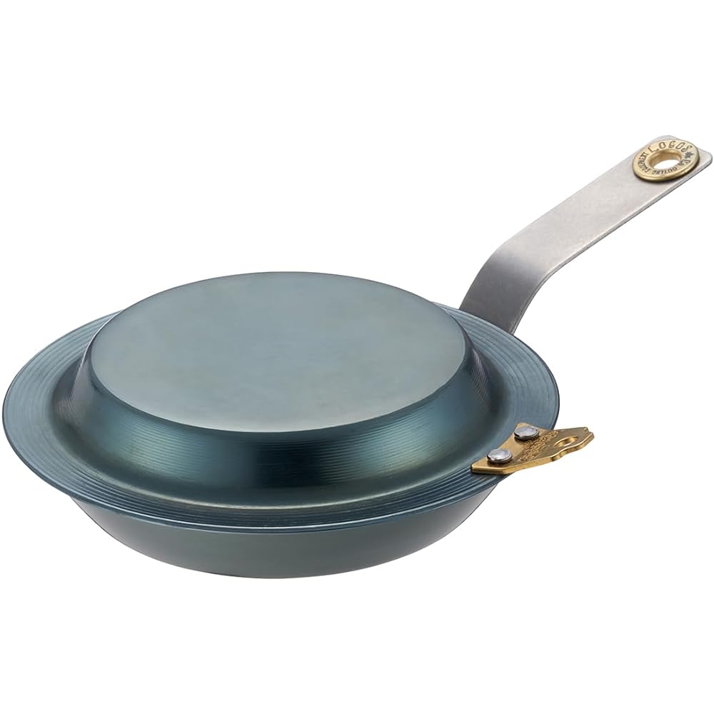 LOGOS Iron Craftsman Grill Pan/Lid Plate for 13/16/20