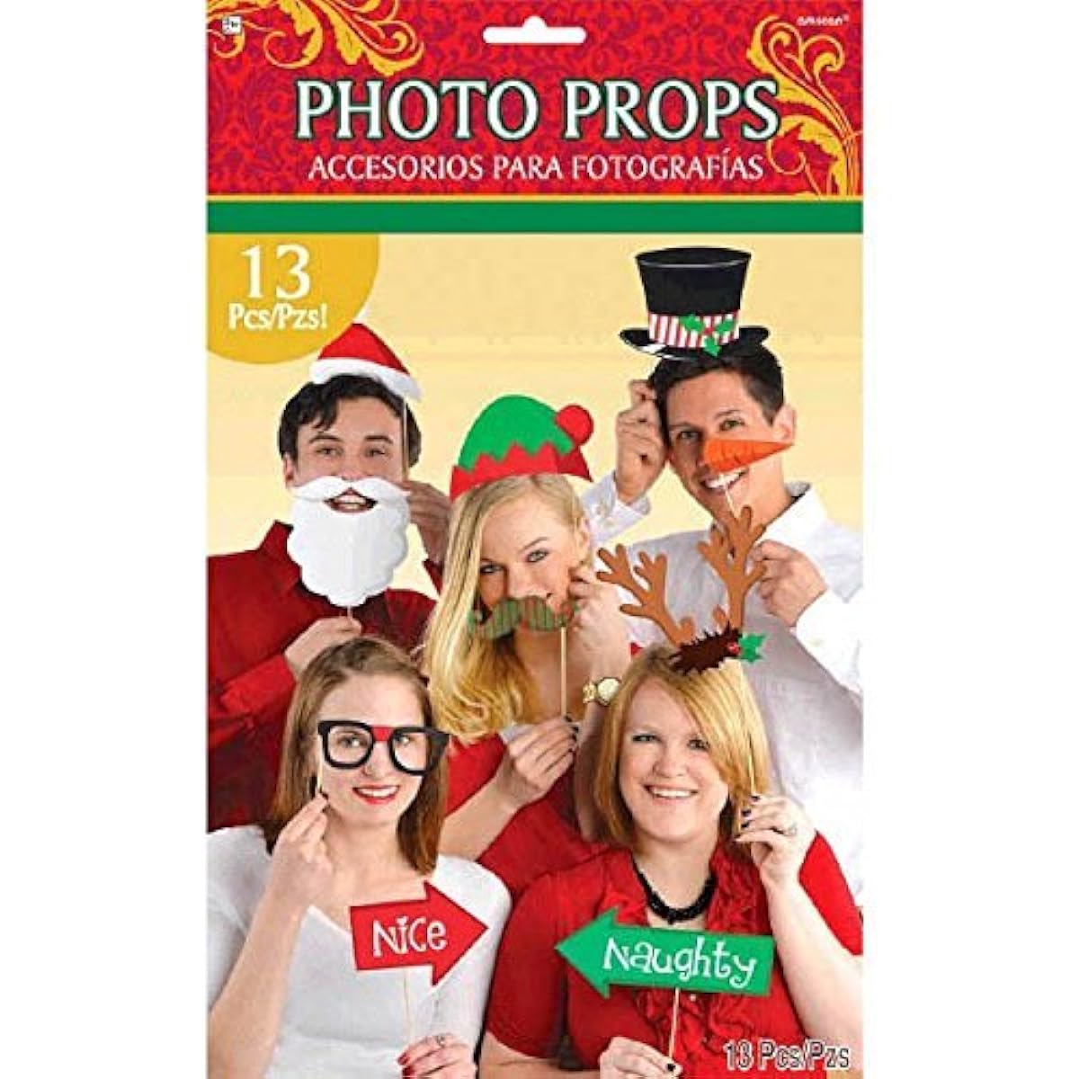 Photokit Christmas Prop PG395012