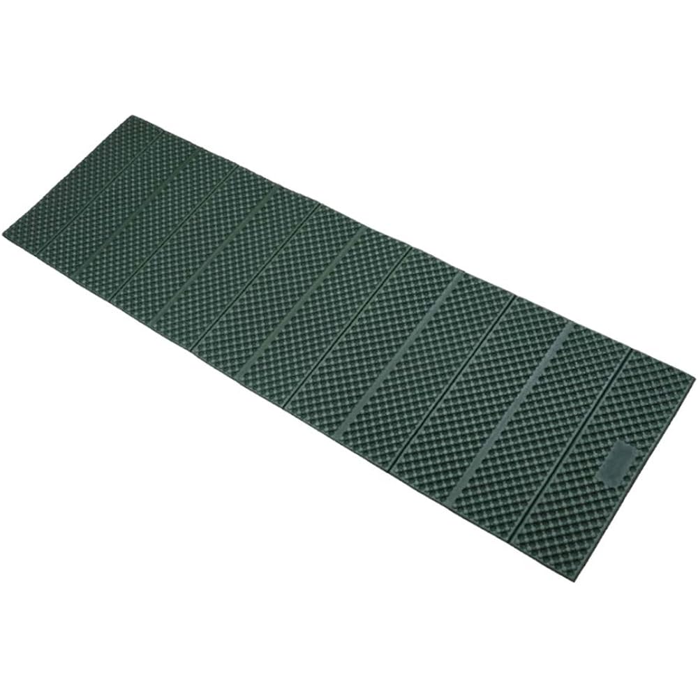 EVERNEW Camp Mat XPE Camp mat (500) Green EBA550
