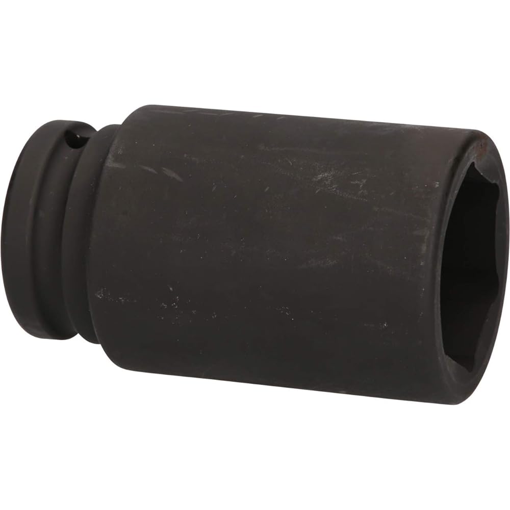 KS Tools 3/4" Axle Nut Socket 6 Points Depth 46mm 460.0030