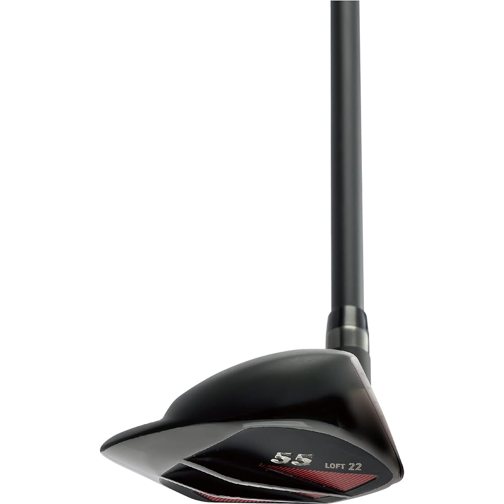 kasco UFO Speed by POWER TORNADO R #55 Golf Utility FalconShaft R 2022 Model