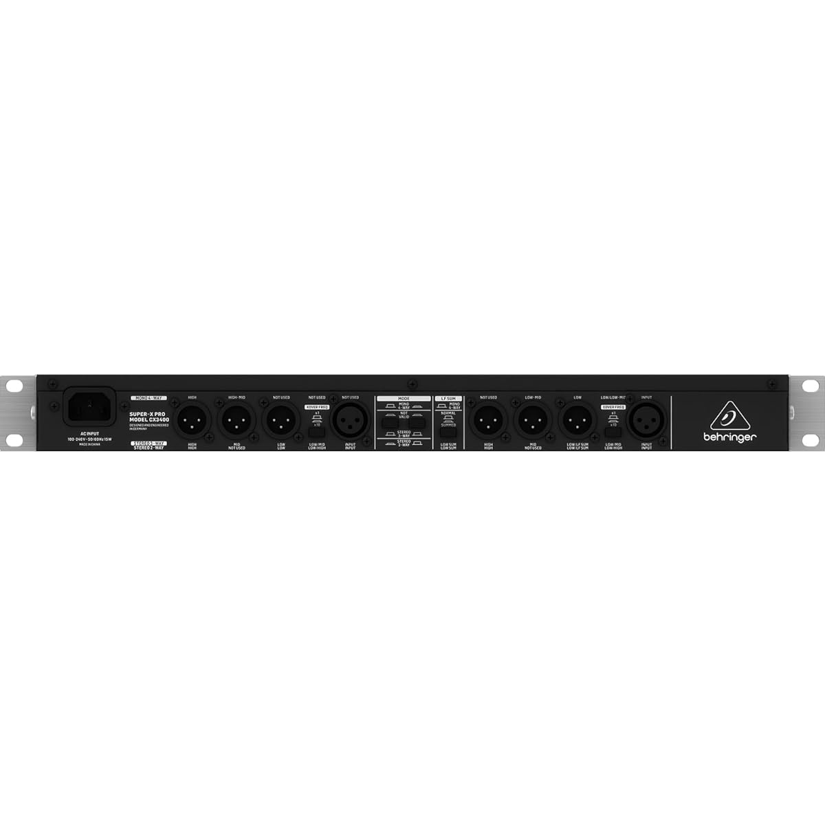 Behringer Multi-Effects Processor (CX3400 V2)