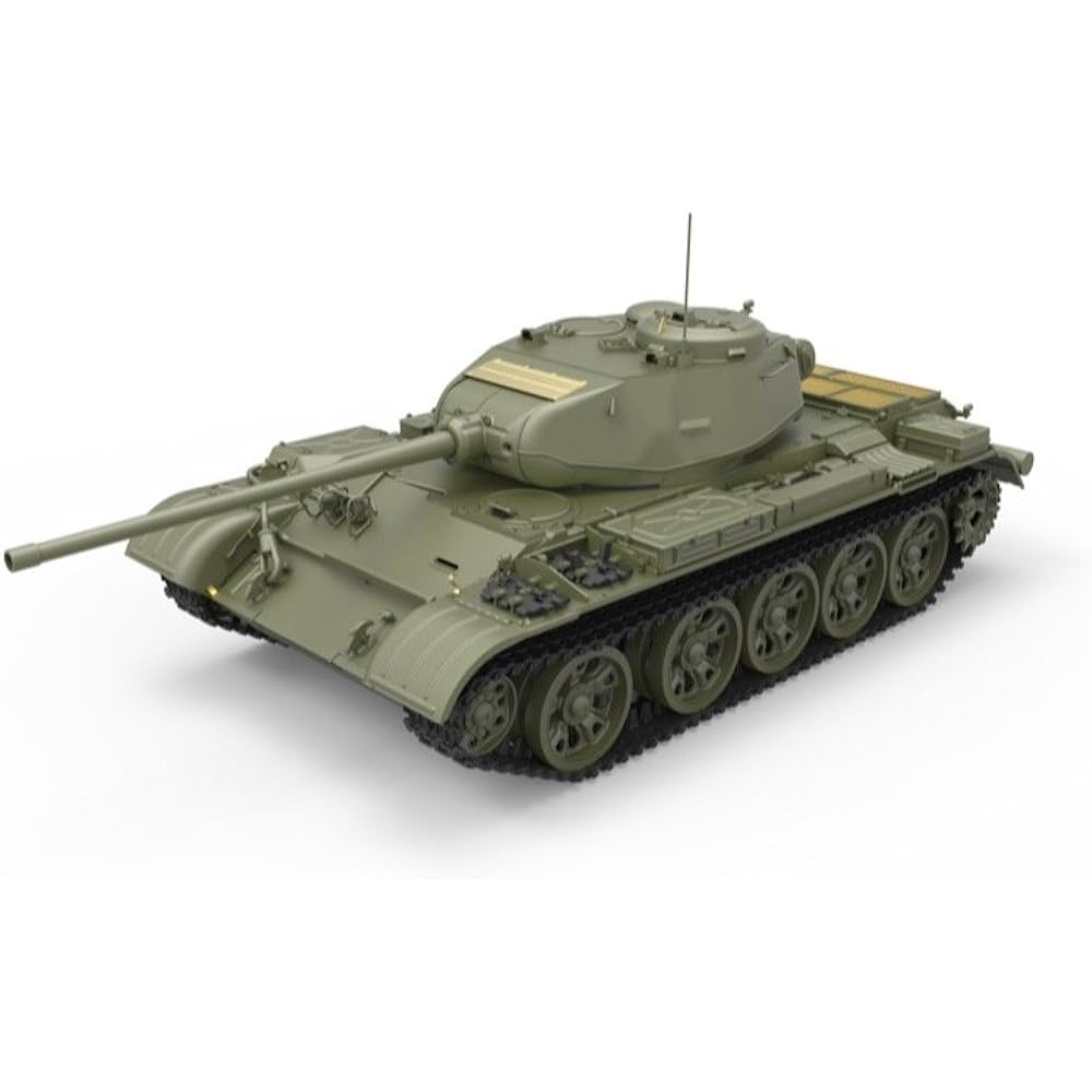 Miniart 1/35 Soviet T-44M Medium Tank MA37002 Plastic Model