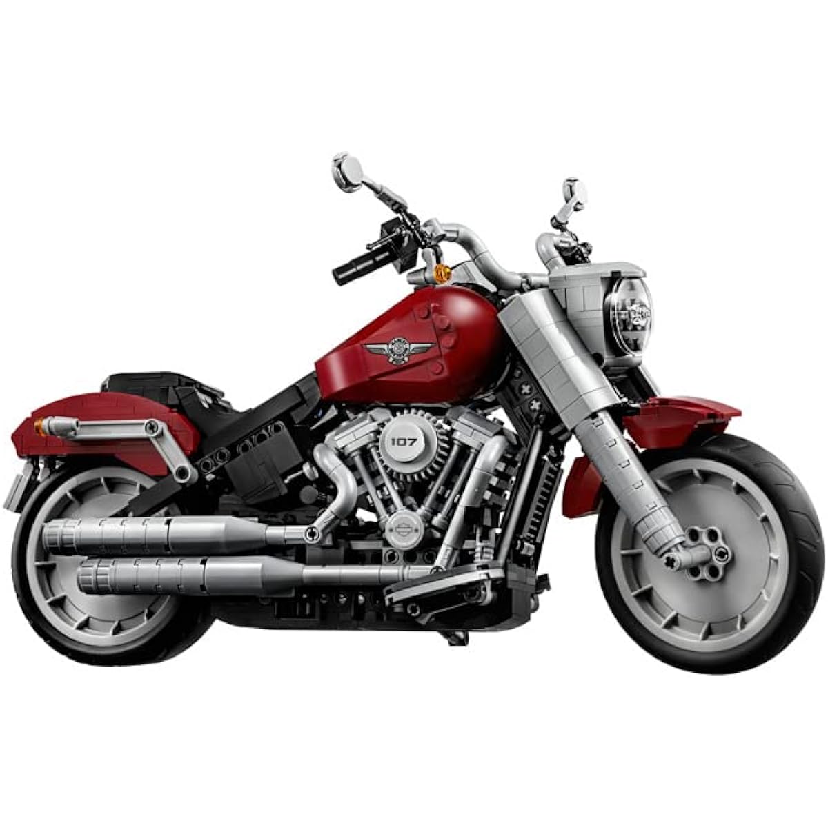 LEGO Creator Harley Davidson Fat Boy 10269 / Creator Expert Birthday Gift