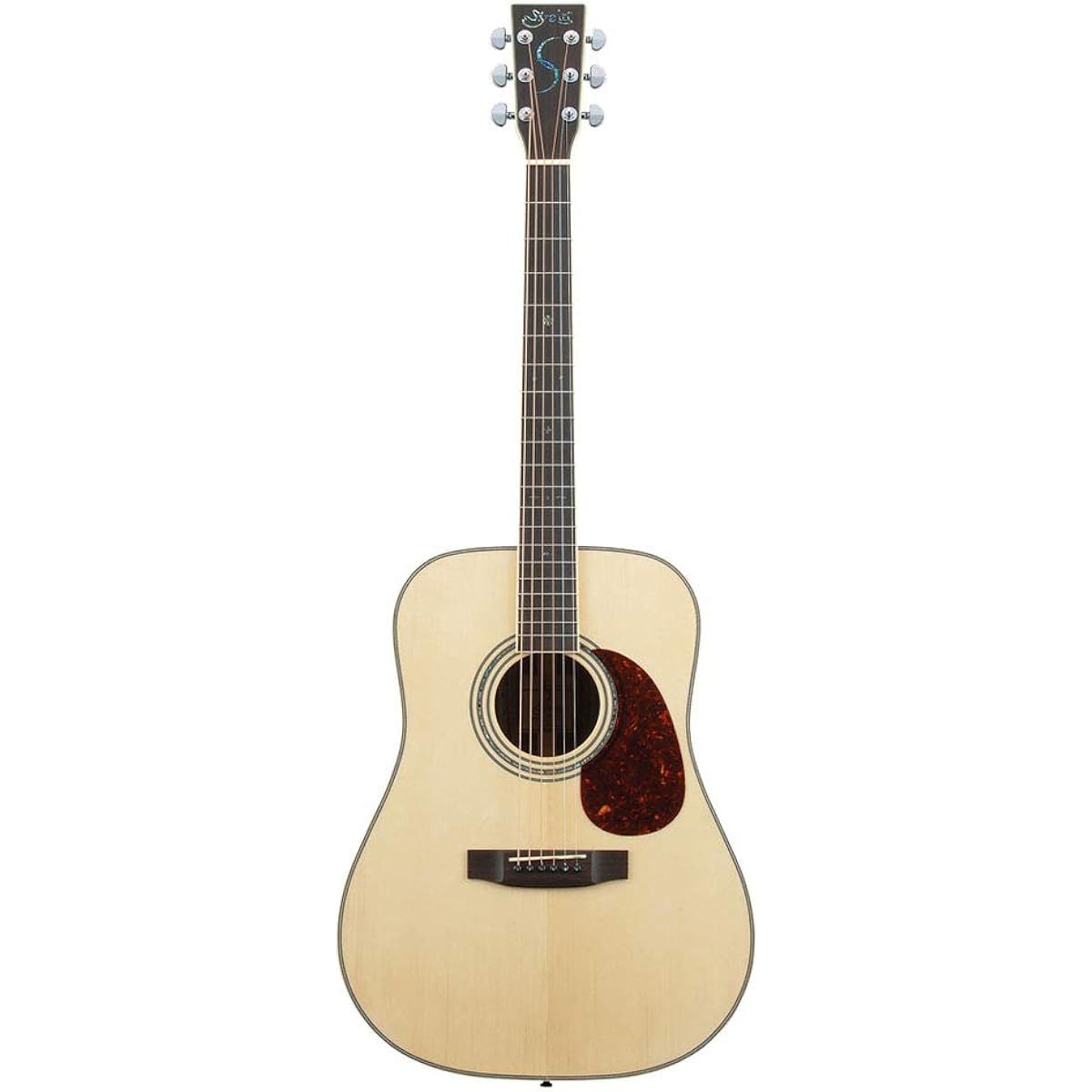S.Yairi Traditional Series Acoustic Guitar YD-5R/N Natural