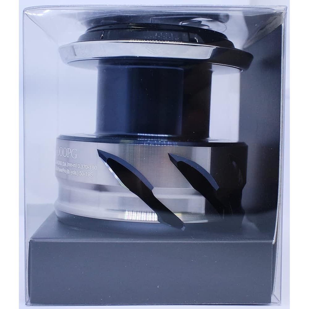 Genuine Parts 21 Twin Power SW 6000PG Spool Set Part No. 1001P