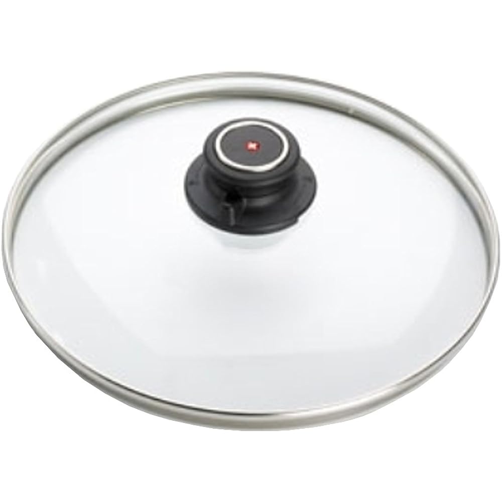 Swiss Diamond frying pan 24cm classic with lid for gas fire only