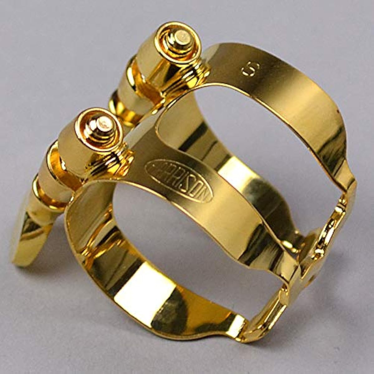 HARRISON ligature for soprano saxophone