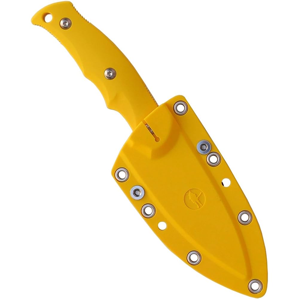 G SAKAI Survival Knife Made in Japan Rust-resistant Steel Fishing Fishing Fishing Outdoor New Sabi Knife 1 Camping Mini Knife