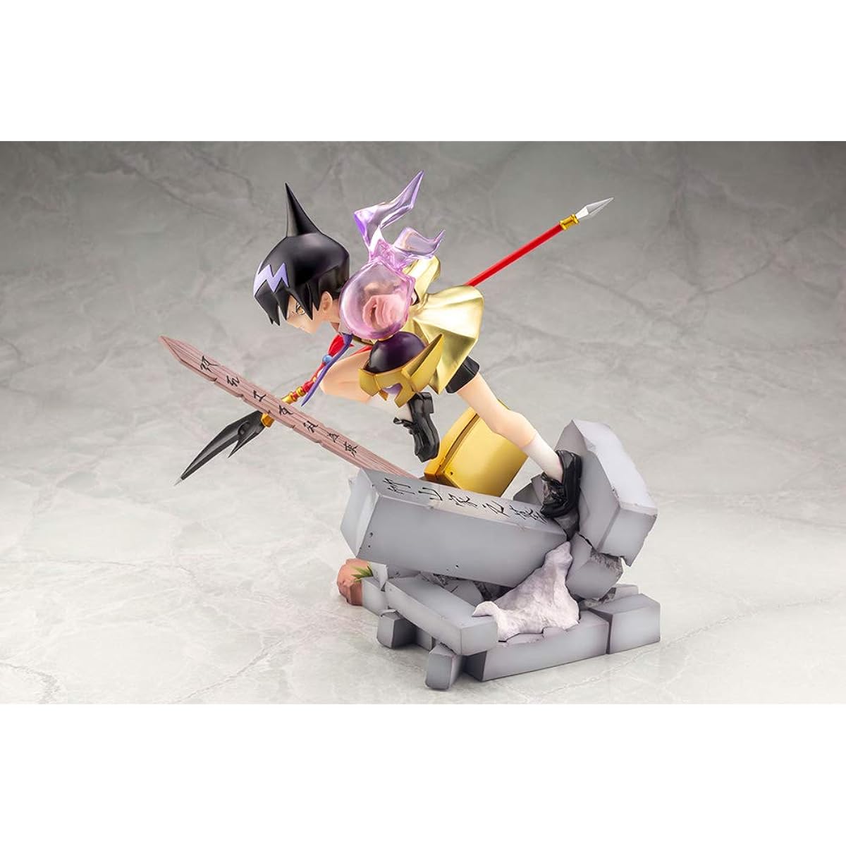 Kotobukiya ARTFX J Shaman King Tao Ren 1/8 scale PVC painted finished figure PP878